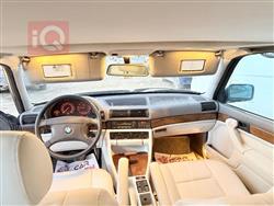 بي ام دبليو الفئة 7